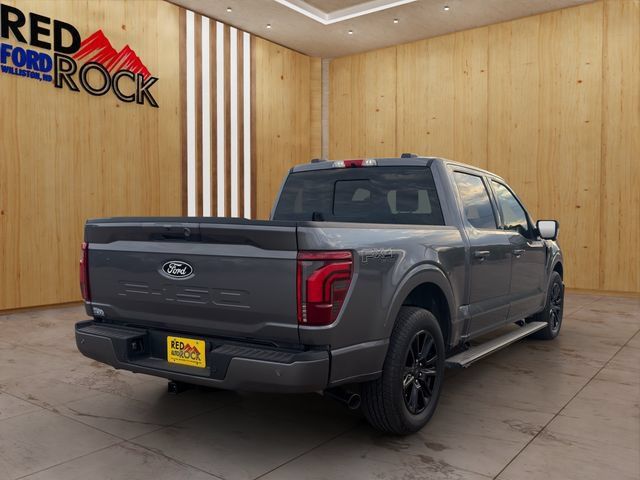 Used 2024 Ford F150 Platinum w/ FX4 Off-Road Package AWD/4WD image 3