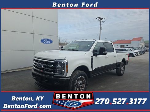 Used 2024 Ford F250 King Ranch image 1
