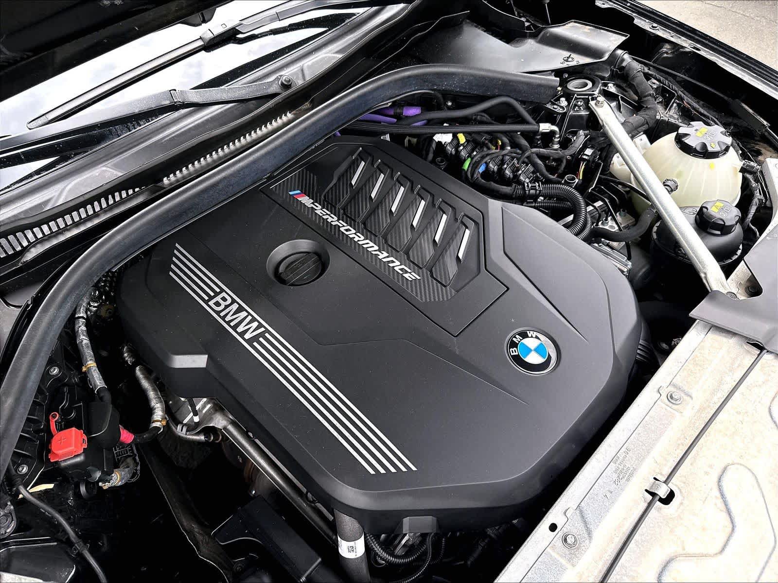 Used 2023 BMW X4 M40i w/ Premium Package AWD/4WD image 31