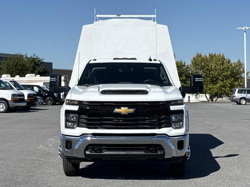 New 2025 Chevrolet Silverado 3500 W/T w/ WT Convenience Package image 16
