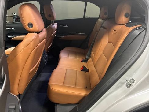 Used 2024 Cadillac XT4 Premium Luxury w/ Active Safety Package FWD image 25