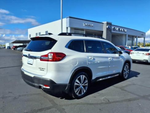 Used 2020 Subaru Ascent Limited w/ Technology Package image 12