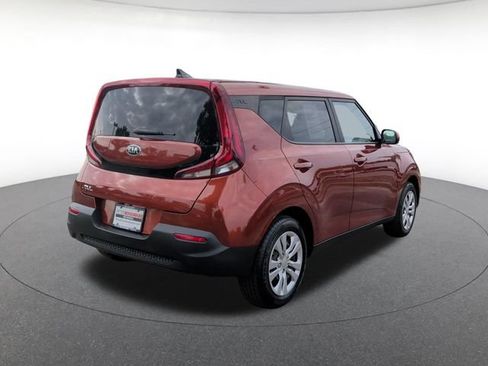 Used 2021 Kia Soul LX FWD image 6