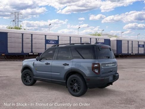 New 2026 Ford Bronco Sport Badlands w/ Badlands Tech Package AWD/4WD image 4