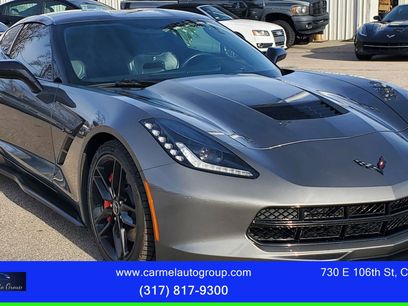 Used 2015 Chevrolet Corvette Stingray Coupe w/ 2LT Preferred Equipment Group