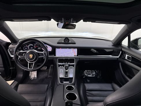 Used 2018 Porsche Panamera 4S AWD/4WD image 23