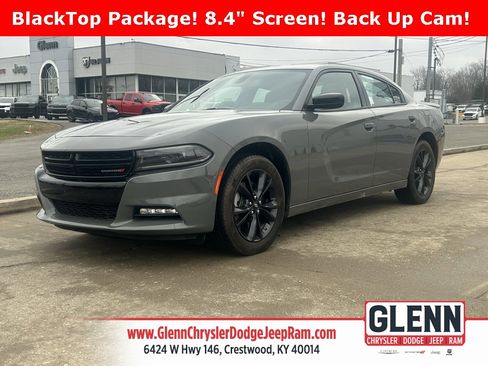 Used 2023 Dodge Charger SXT w/ Blacktop Package image 1