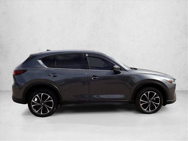 Used 2022 MAZDA CX-5 AWD 2.5 S w/ Premium Package image 5