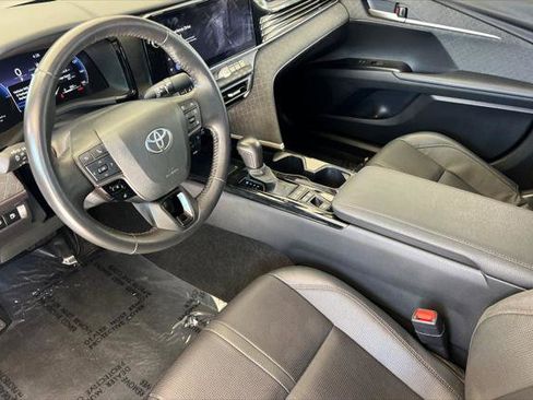 Certified 2025 Toyota Camry XLE w/ Premium Package AWD/4WD image 11