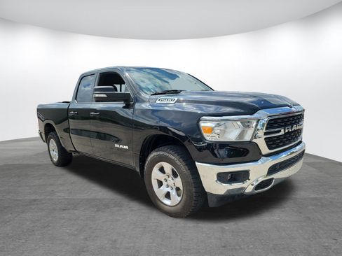 Used 2022 RAM 1500 Big Horn AWD/4WD image 18