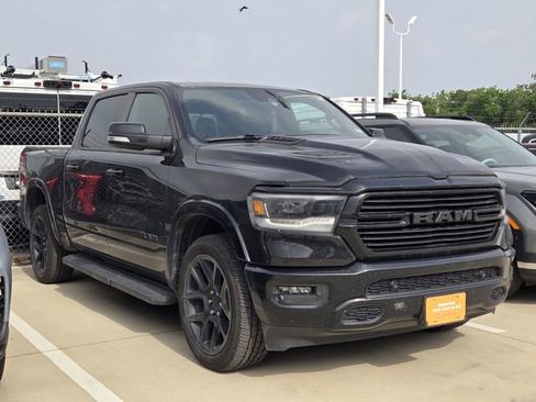 Certified 2022 RAM 1500 Laramie RWD image 1