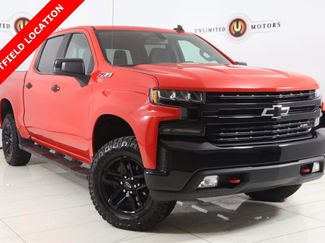 Used 2020 Chevrolet Silverado 1500 LT Trail Boss video 1