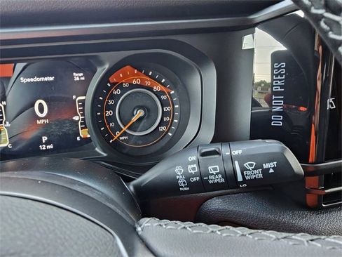 New 2025 Jeep Wrangler Sport S image 23