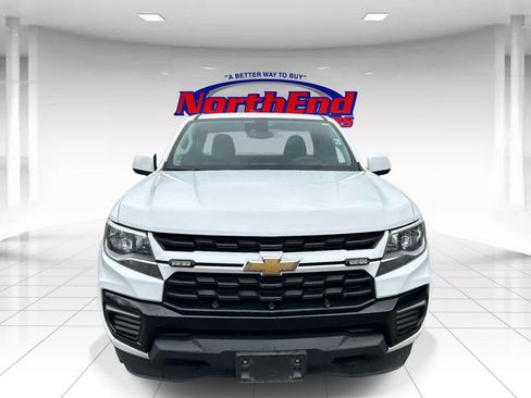 Used 2021 Chevrolet Colorado LT w/ Fleet Safety Package AWD/4WD image 11