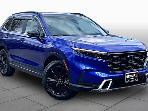 Used 2023 Honda CR-V Sport Touring image 3