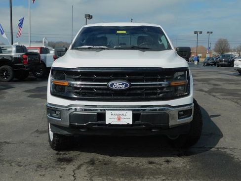 Used 2024 Ford F150 XLT w/ Mobile Office Package image 16