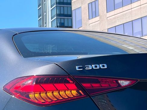 Certified 2026 Mercedes-Benz C 300 4MATIC Sedan image 10