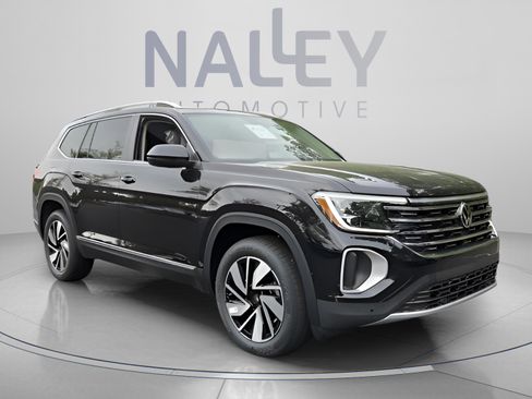 New 2026 Volkswagen Atlas SEL AWD/4WD image 7
