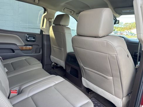 Used 2016 GMC Sierra 1500 SLT w/ SLT Premium Package image 23