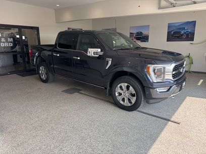 Used 2022 Ford F150 Platinum w/ Equipment Group 701A High