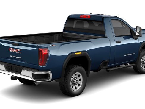 New 2026 GMC Sierra 2500 Pro image 25