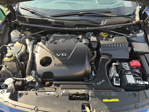Used 2023 Nissan Maxima SV w/ Floor Mat Group image 29