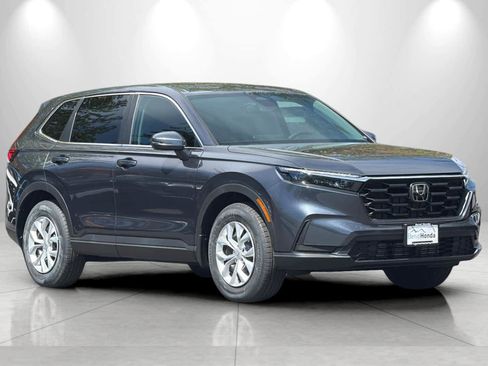 New 2026 Honda CR-V LX image 9