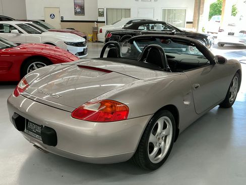 Used 2002 Porsche Boxster S image 3