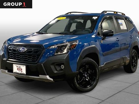 Certified 2024 Subaru Forester Wilderness image 1