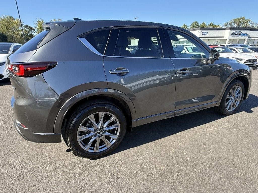 Used 2024 MAZDA CX-5 AWD 2.5 S w/ Premium Plus Pkg image 4