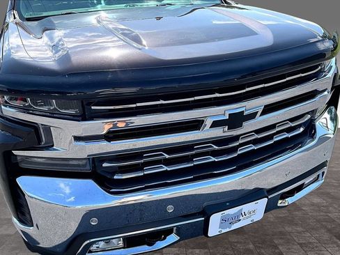 Used 2019 Chevrolet Silverado 1500 LTZ w/ LTZ Convenience Package AWD/4WD image 30