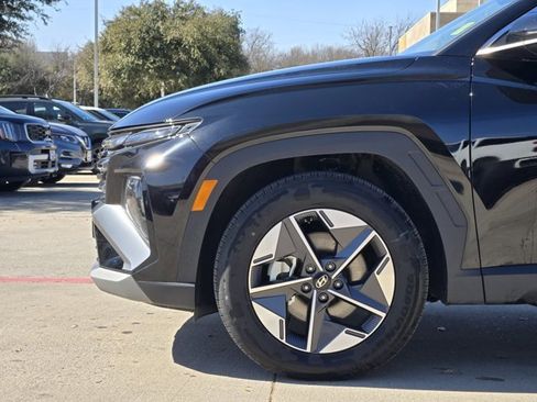 Certified 2025 Hyundai Tucson SEL image 10