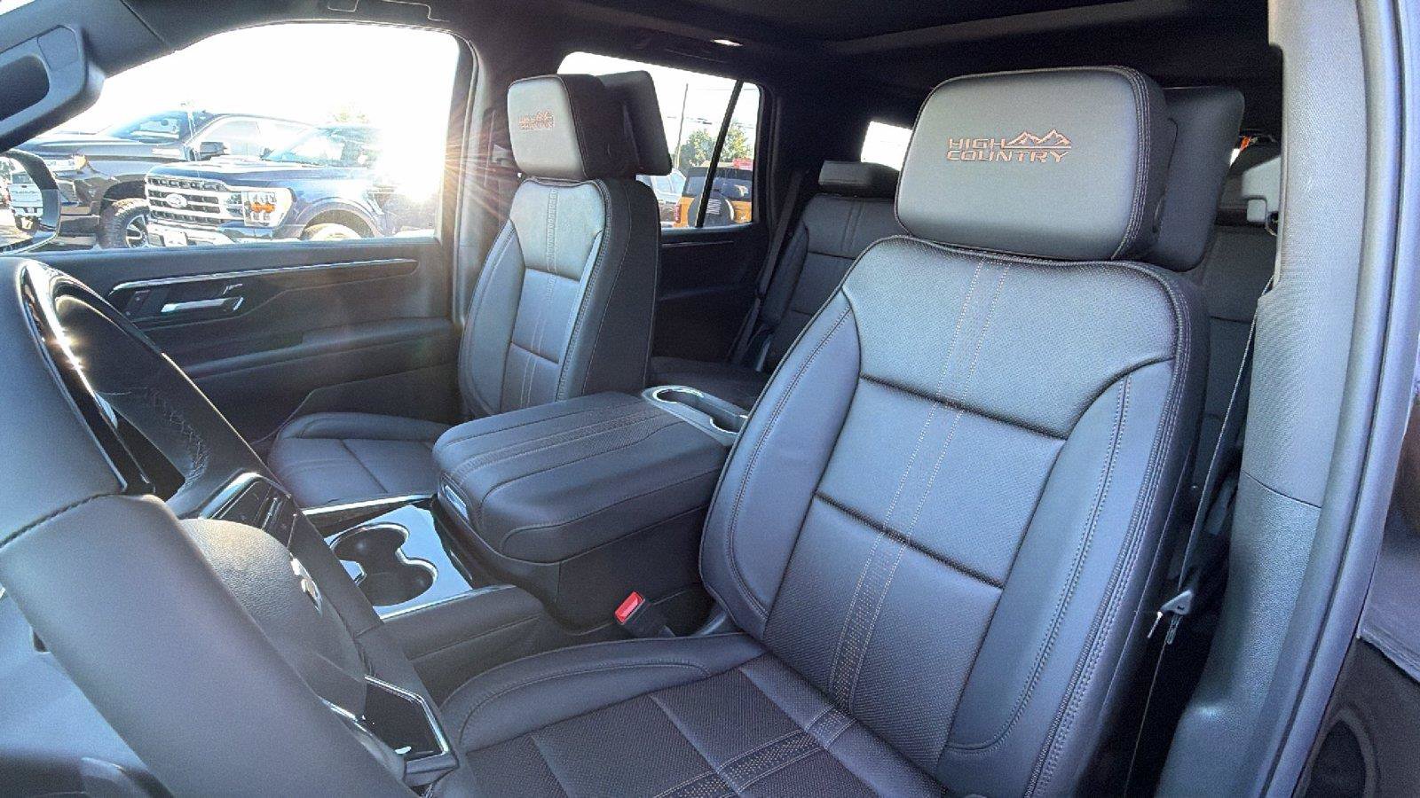 New 2027 Chevrolet Tahoe High Country AWD/4WD image 18