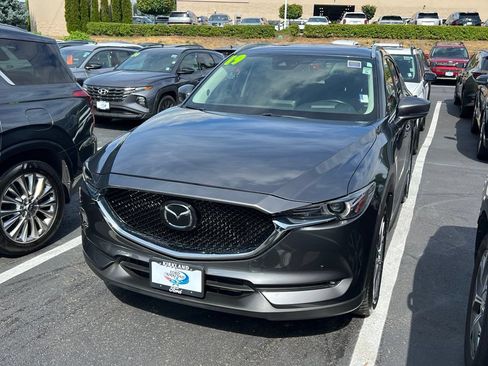 Used 2019 MAZDA CX-5 Grand Touring Reserve AWD/4WD image 4