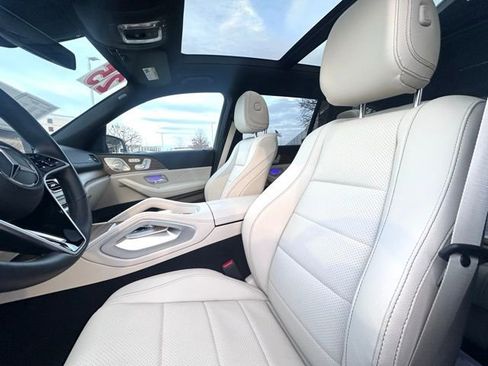 Certified 2025 Mercedes-Benz GLS 450 4MATIC image 24