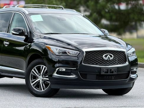 Used 2019 INFINITI QX60 Luxe w/ Essential Package AWD/4WD image 48