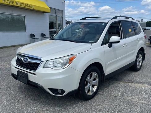 Used 2014 Subaru Forester 2.5i Limited AWD/4WD image 1