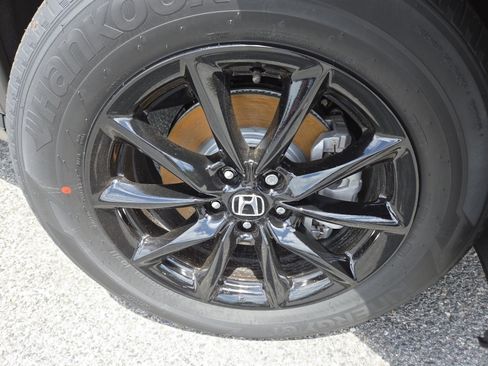 New 2026 Honda CR-V Sport-L image 5
