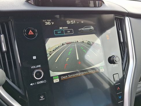 Certified 2025 Subaru Outback Limited XT image 19