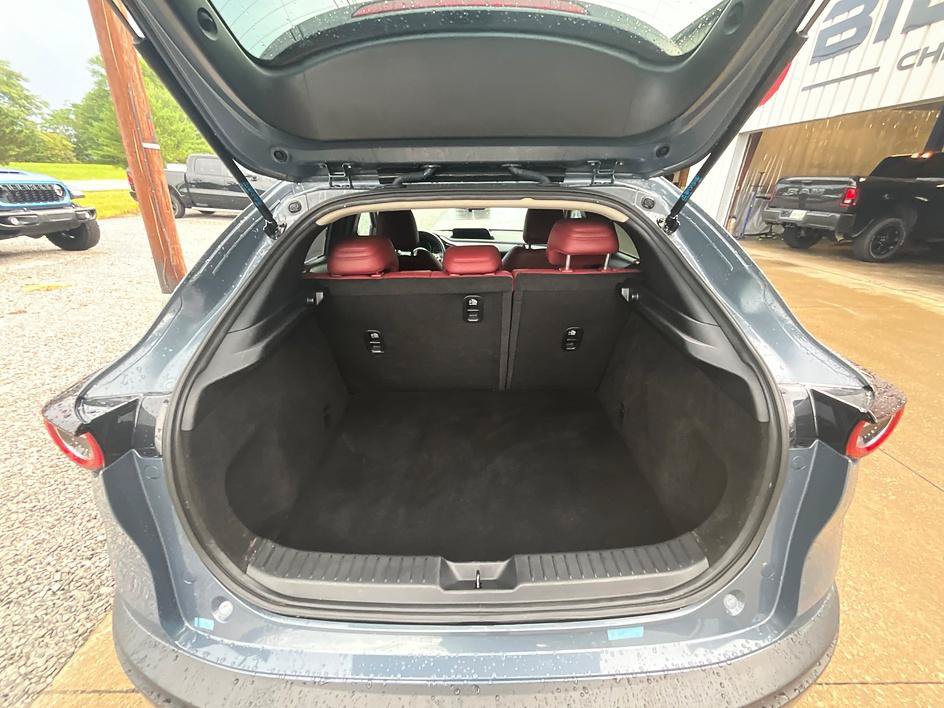 Used 2023 MAZDA CX-30 AWD 2.5 S w/ Preferred Package image 8