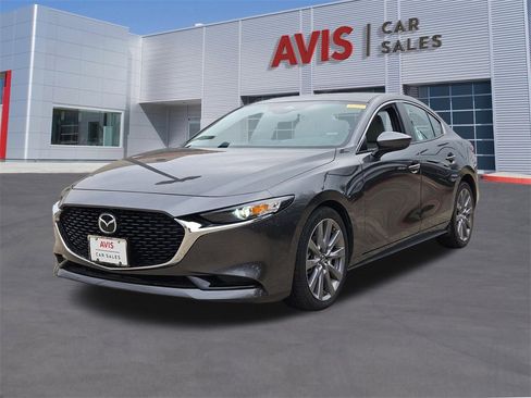 Used 2025 MAZDA MAZDA3 s image 1