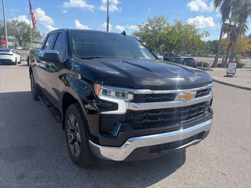 Used 2024 Chevrolet Silverado 1500 LT w/ All Star Edition Plus image 1