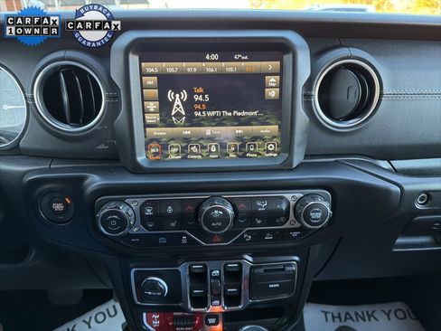 Used 2022 Jeep Wrangler Unlimited Rubicon 4xe w/ Cold Weather Group image 31