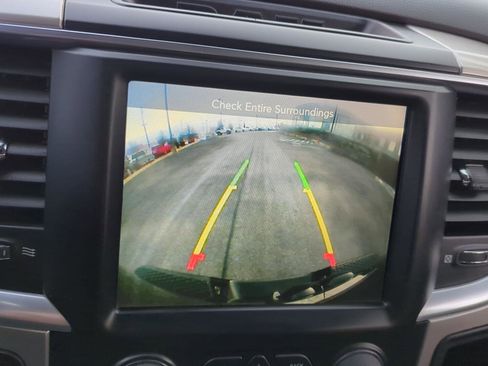 Used 2017 RAM 3500 Big Horn w/ Sport Appearance Group image 19