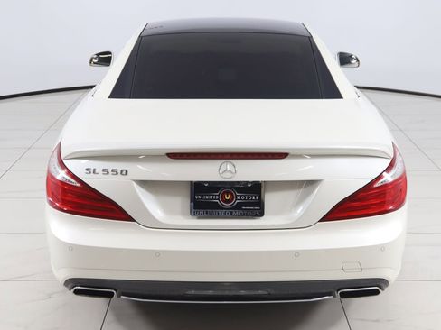 Used 2013 Mercedes-Benz SL 550 image 83