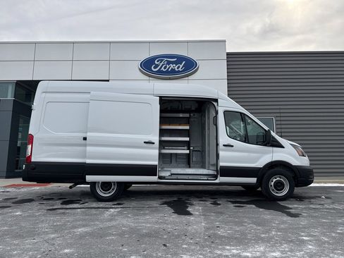 New 2026 Ford Transit 350 148 High Roof Extended image 6
