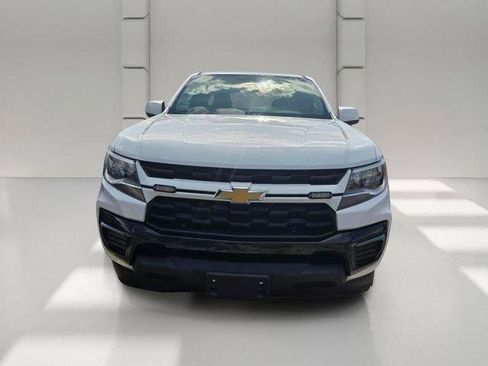 Certified 2022 Chevrolet Colorado LT w/ Fleet Safety Package RWD image 2