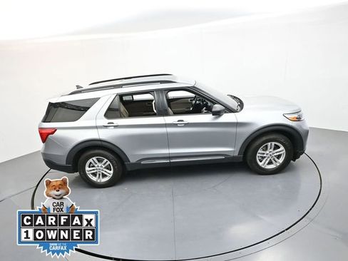 Used 2022 Ford Explorer XLT RWD image 26