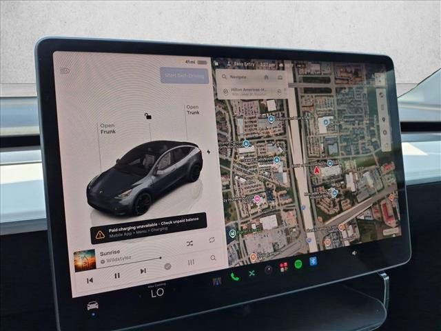 Used 2022 Tesla Model Y Performance AWD/4WD image 13