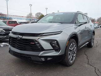 Used 2025 Chevrolet Blazer RS video 3